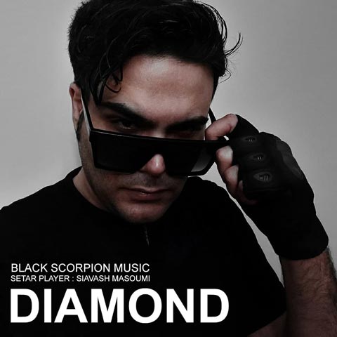 دانلود آهنگ بلک اسکورپیون Diamond